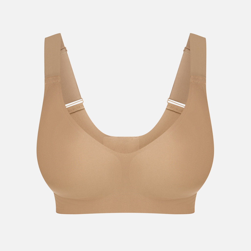 Soutien-gorge Confort Plus NAVEA, coloris beige — packshot