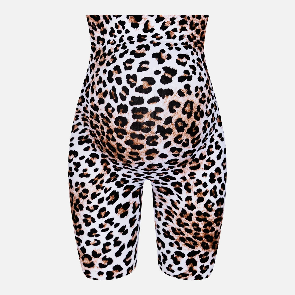 Short de Grossesse NAVEA, coloris léopard — packshot